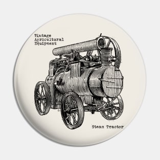 Steam tractor Pin