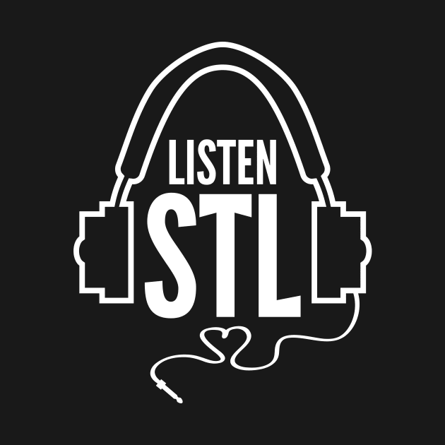 Listen STL by BentonParkPrints