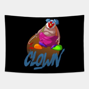 The Clown Tapestry