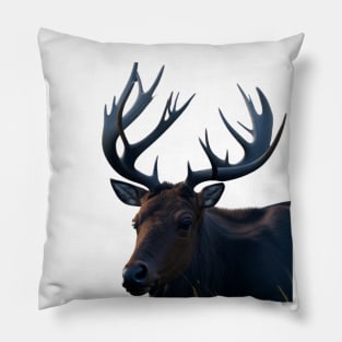 Elk Pillow