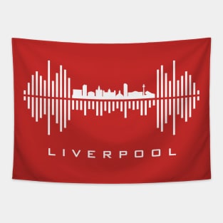 Liverpool City Soundwave Tapestry