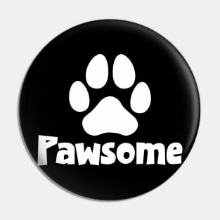 Pawsome Pin