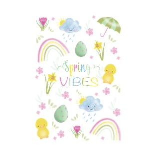 Spring vibes T-Shirt