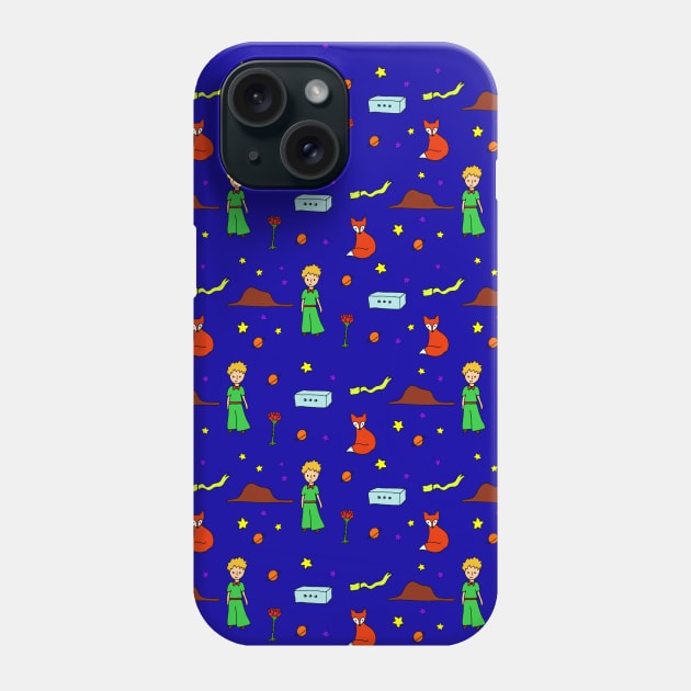 The Little Prince Phone Case by shamila