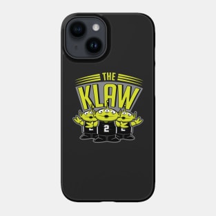 Kawhi Leonard 'The Klaw' Nickname Jersey - Toronto Raptors - Nba - Phone  Case