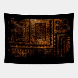 Rust Tapestry