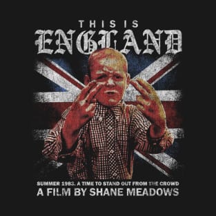 This Is England, Cult Classic, Punk, Oi! T-Shirt