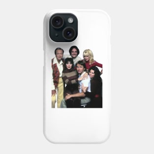 vintage drama funny 2 Phone Case