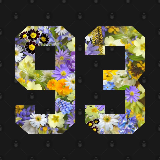 Floral Number 93 by Eric Okore