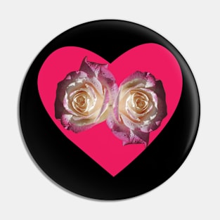 Valentine’s rose - Photography Pin