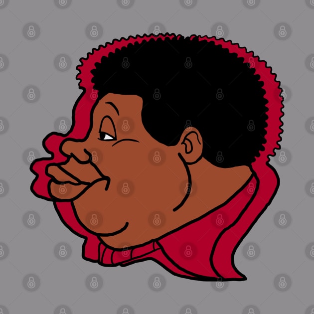 Fat Albert Smiley by HARDER.CO