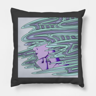 Head in the Clouds Pillow