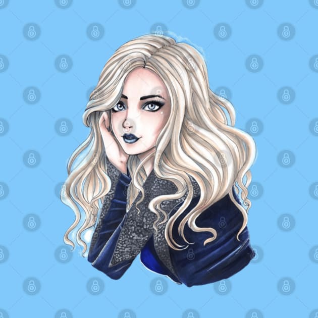 Killer Frost The Flash Arrowverse by YT-Penguin