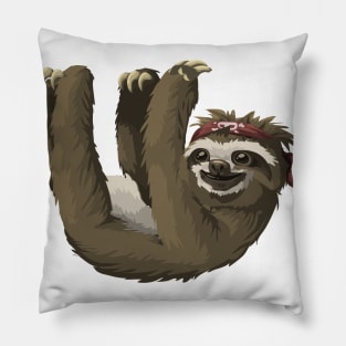 sloth Pillow