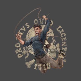 Nathan Drake T-Shirt