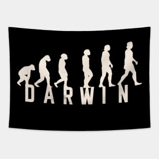 Darwin Evolution Tapestry