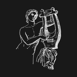 Ancient Greece Archaeology Archaeologist Design T-Shirt