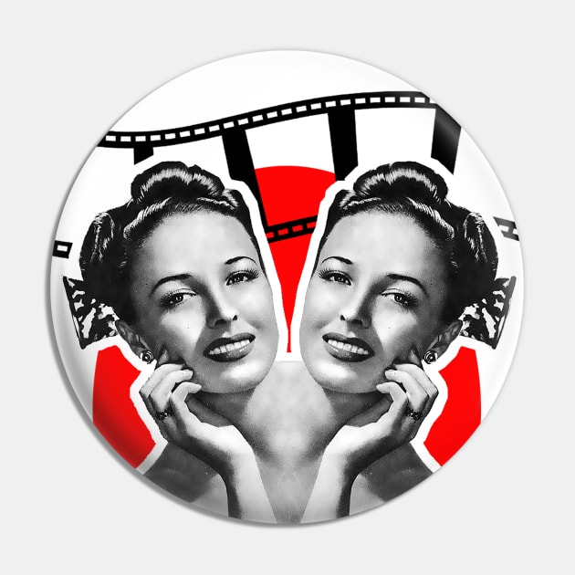 Women movie stars Pin by Marccelus