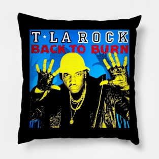 T La Rock Pillow