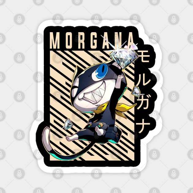 Morgana - Persona 5 Magnet by Otaku Emporium
