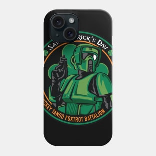 Saint Patrick´s Day Phone Case