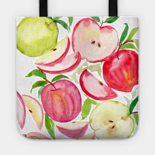 Apples galore Tote