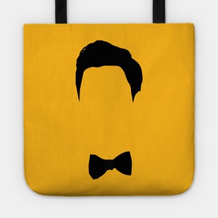 Darren - Bowtie and Hair Tote