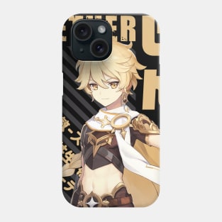 Genshin Impact - Aether Phone Case