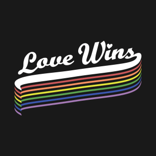 Love Wins T-Shirt