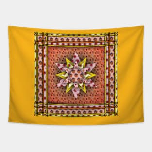 Sun Quilt Tapestry