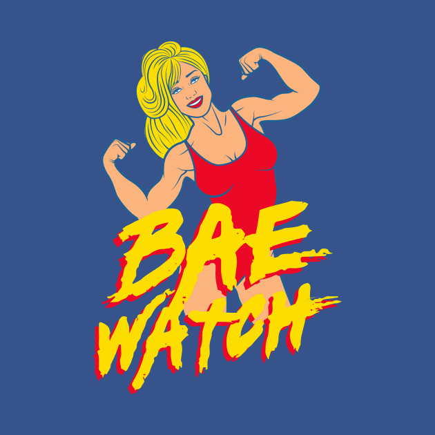 Baewatch by jayteeaye