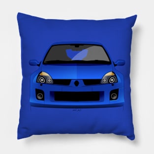 Clio V6 Pillow