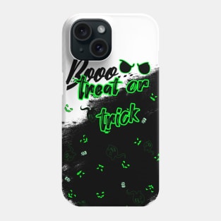 Scary halloween Phone Case