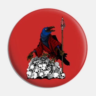 The Raven Pin