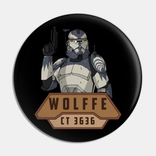 wolffe Pin