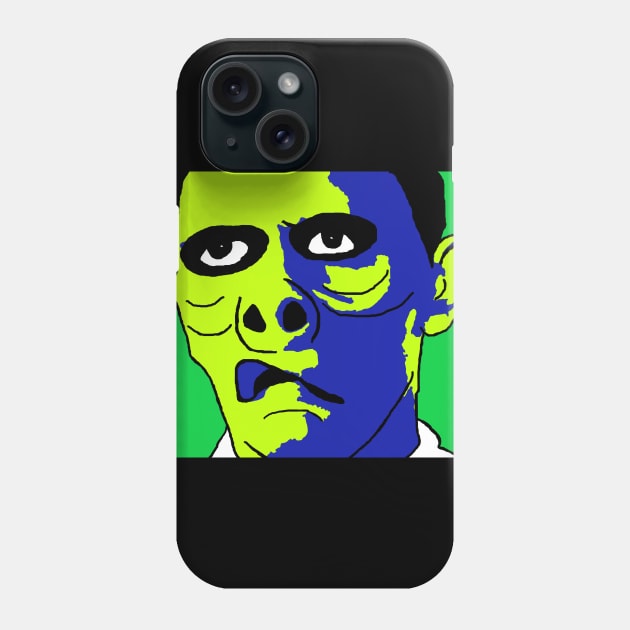 Eye of the Beholder Phone Case by DeliciousAmbiguity