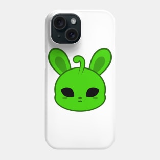 Cute Alien Bunny Phone Case