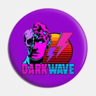 DARKWAVE Pin