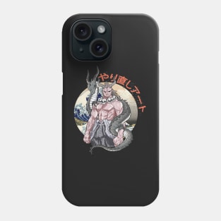 The Great Ramen off Kanagawa Phone Case