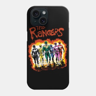 The Rangers Phone Case