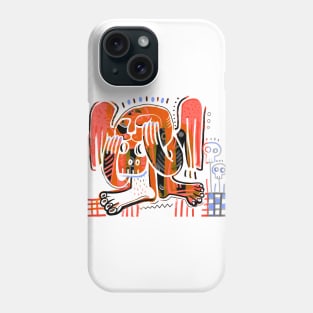 Totem Phone Case