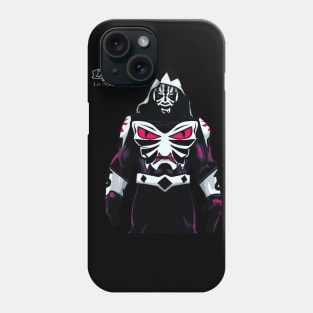 Feel-Ink La Parka Original Mexican Wrestler Phone Case