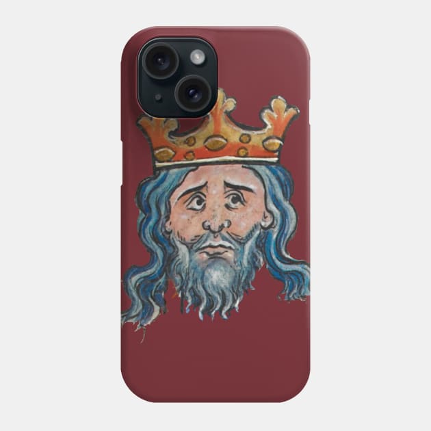 King Phone Case by LordDanix