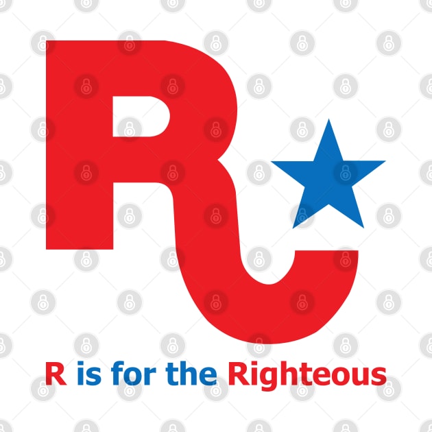 R is for Righteousness by christopper