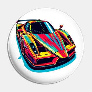 Ferrari Enzo Pin