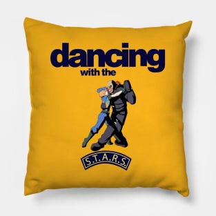 Dancing with the S.T.A.R.S. Pillow