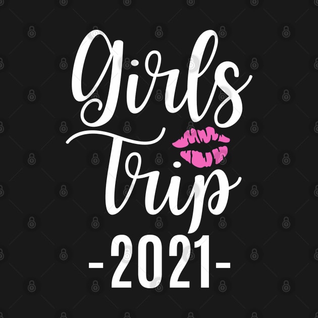 Girls Trip 2021 by Arts-lf