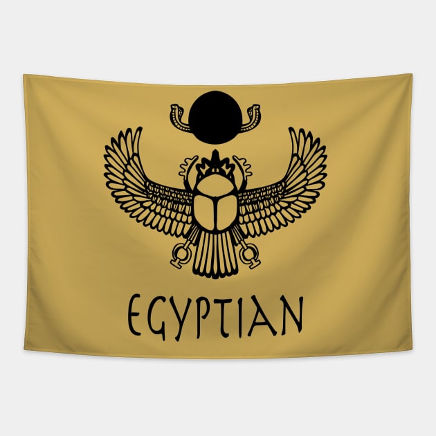 Egyptian K&N Tapestry by Khalidkasem