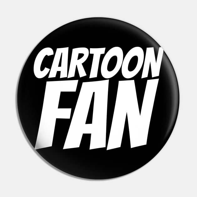 cartoon fan Pin by FromBerlinGift