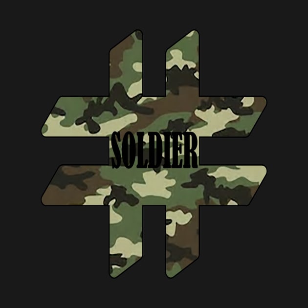 Support Our Soldiers by Skrolla Life